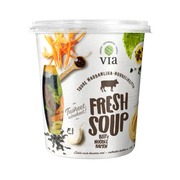 Via Tuorekeitto Naudanliha-Nuudeli 160G (6409100072551)