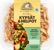 Kariniemen Kananpojan Tomaatti-Basilika Suikaleet 200 G (6409100072872)