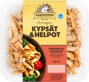 Kariniemen Kananpojan Uunipaahdettu Suikale 200 G (6409100076399)