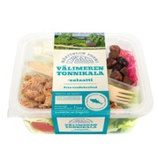 Mäkitalon Farmi Salaattiateria Välimeren Tonnikala 245G (6409100076658)