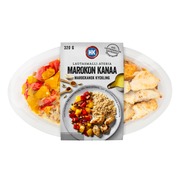 Hk Lautasmalli Marokon Kanaa 320G (6409100078300)