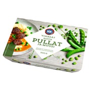 Hk Vihreät Pullat Ja Muusi-Ateria 300G (6409100078614)