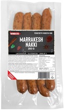 Wursti Marrakesh Nakki 250G (6409290000693)