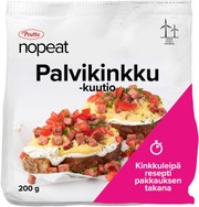 Nopeat Pouttu Palvikinkkukuutio 200 G (6409400016521)
