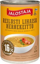 Jalostaja  Reilusti Lihaisa Hernekeitto 435G (6409531659789)