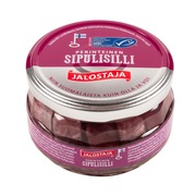 Jalostaja Perinteinen Sipulisilli 250/150G Msc (6409535050513)
