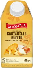 Jalostaja Samettinen Kantarellikeitto 500G (6409535050940)