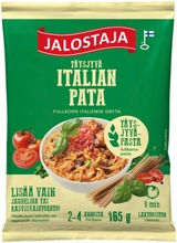 Jalostaja Italian Pata Täysjyvä 165G (6409536650156)
