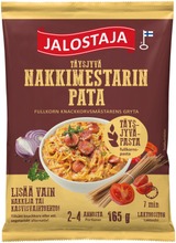 Jalostaja Nakkimestarin Pata Täysjyvä 165G (6409536650170)