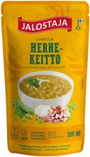 Jalostaja 550Ml Lihaisa Hernekeitto (6409536651009)