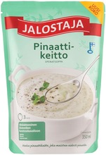 Jalostaja Pinaattikeitto 350Ml (6409536651238)