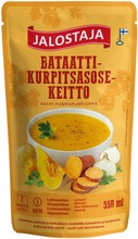 Jalostaja Bataatti-Kurpitsasosekeitto 550Ml (6409536651344)