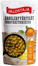 Jalostaja Broilerpyörykät Currykastikkeessa 450G (6409536655083)