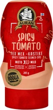 Auran Spicy Tomato Tex Mex -Kastike 285G (6409538435416)