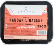 Kennelpakaste 350G Naudan Lihaseos Jauhettu (6409580000075)