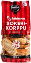 Töysäläinen Laktoositon Murea Sokerikorppu 600G (6409590000683)
