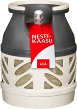 Aga 5Kg Komposiittitäyttöpullo, Painoventtiili (6409602280409)
