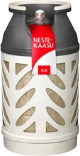 Aga 10Kg Komposiittitäyttöpullo, Painoventtiili (6409602280416)