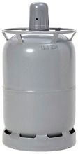 Aga 11Kg Nestekaasupullo Teräs, Kierreventtiili (6409602280430)
