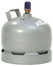 Aga 5Kg Nestekaasupullo Teräs, Painoventtiili (6409602280485)