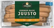 Snellman Kunnon Juustonakkimakkara 350G (6409620002380)