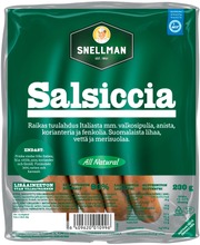 Snellman All Natural Salsiccia Ruokamakkara 230G (6409620010996)