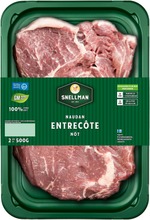 Snellman Naudan Entrecote 2 Kpl 500G (6409620011092)