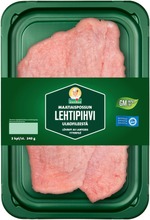 Snellman Maatiaispossun Lehtipihvi Ulkofileestä 2 Kpl 240G (6409620011115)