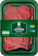 Snellman Naudan Lehtipihvi Ulkofileestä 2 Kpl 240G (6409620011122)