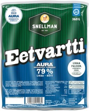 Snellman Aura Eetvartti Grillimakkara 360G (6409620012082)