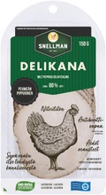 Snellman Pehmeän Pippurinen Delikana 150G (6409620012822)