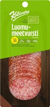 Kotivara 120 G Luomumeetvursti (6409630041027)