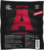 Pouttu Grillimakkara A 320G (6409710005499)