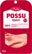 Pouttu Ohuen Ohut Possupaisti 200G (6409710006212)