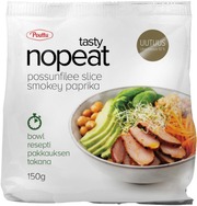 Pouttu Nopeat Tasty Possunfilee Slice Smoky Paprika 150G (6409710012541)