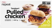 Pouttu Pulled Chicken Tandoori 450 G Kypsä (6409730065336)