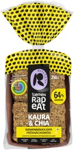 Rosten Kaura & Chia Siemennäkkileipä 12Kpl 250G (6409770080108)