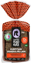 Rosten Siemenrapeat Kurpitsa & Pellava Siemennäkkileipä 12Kpl 250G (6409770080603)