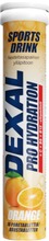 Dexal Pro Hydration Appelsiini+C+B6+B12 Poretabletti 18Kpl Ravintolisä (6409941301926)