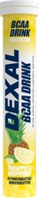 Dexal Bcaa Drink Ananas & Greippi 16 Tablettia (6409941304729)