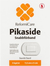 Reformicare pikaside 7,5cmx5cm 5kpl (6409941306495)