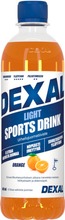 Dexal Light Urheilujuomajuomatiiviste Appelsiini 0,4L (6409943800700)