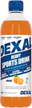 Dexal Heavy Tankkaus- Ja Palautusjuomatiiviste Appelsiini 0,4L (6409943800793)