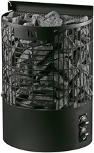 Mondex Teno M Musta Sähkökiuas 6,6Kw (6410082621866)
