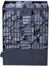 Mondex Kymi Seinäkiuas M 8,0 Kw Musta (6410082622634)