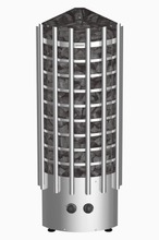 Harvia Sähkökiuas Glow Corner 9,0 Kw (6410082660148)