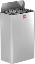 Harvia The Wall E Sähkökiuas 9 Kw Varustettava Erillisellä Ohjauspaneelilla (6410082660308)