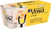 Fazer Yosa Sitrus Luomu Kauravälipala 2 X 125 G (6410220003080)