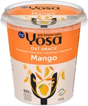 Fazer Yosa Mango Kauravälipala 400 G (6410220009006)