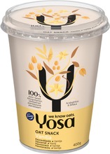 Fazer Yosa Vanilja Kauravälipala 400 G (6410220009471)